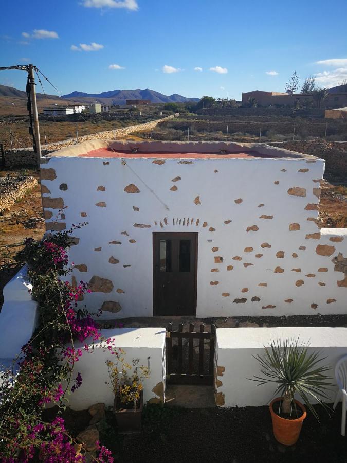 Villa Cecilio Tefía Exterior foto