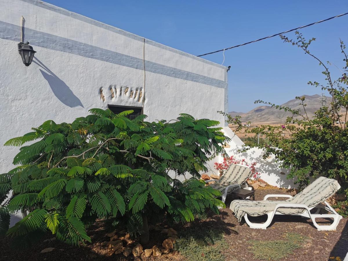 Villa Cecilio Tefía Exterior foto