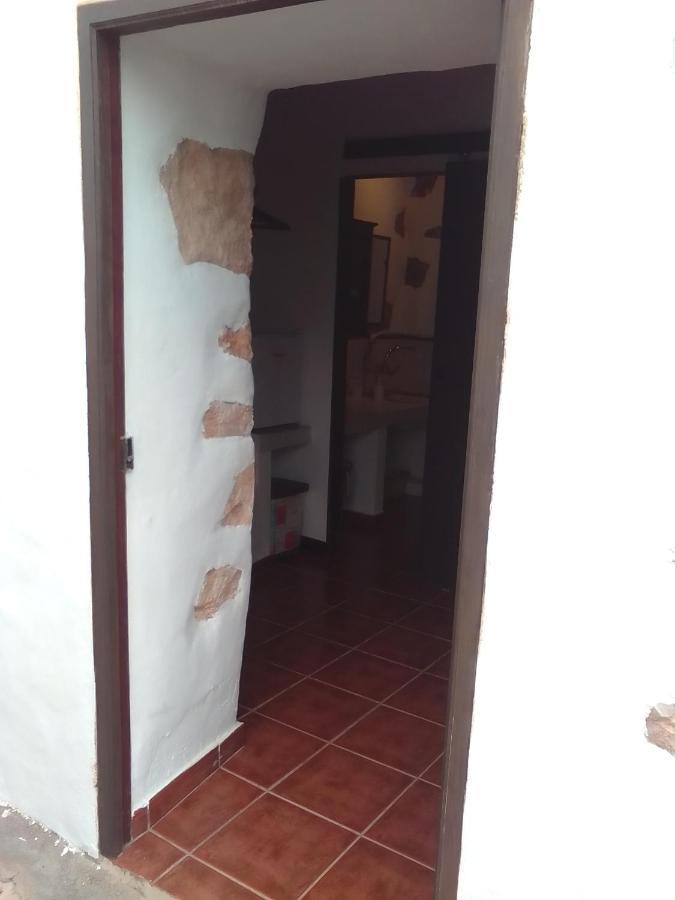 Villa Cecilio Tefía Exterior foto